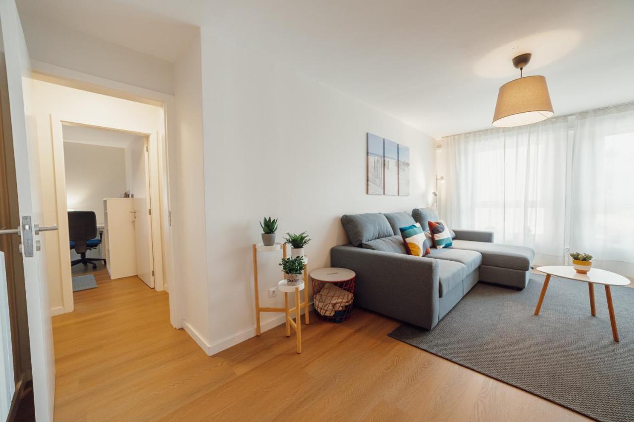 Modern Matosinhos By Homing Leilighet Eksteriør bilde